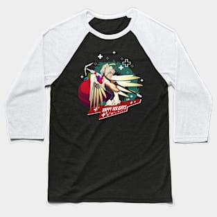 Mercy Holiday Baseball T-Shirt